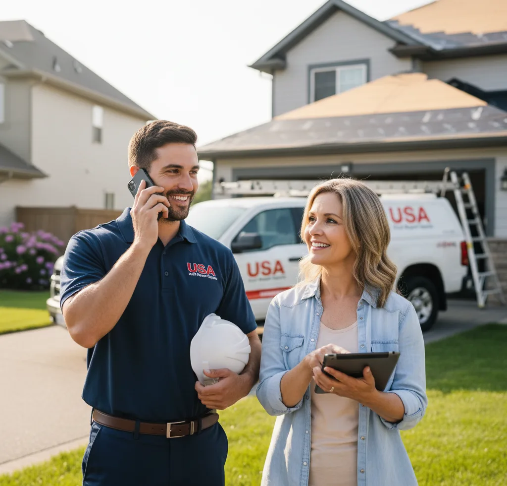 Emergency Roof Repair in Mount Royal, NJ